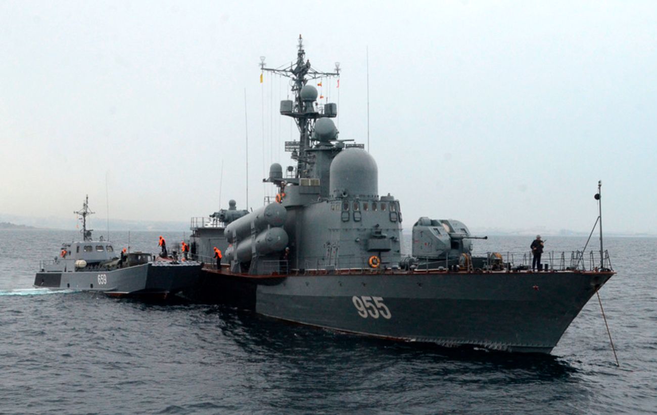 ВМС України знищили катер Чорноморського флоту РФ на спробі висадки десанту