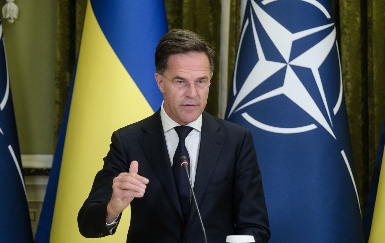 Рютте після Парижа чекає конкретики щодо гарантій безпеки для України