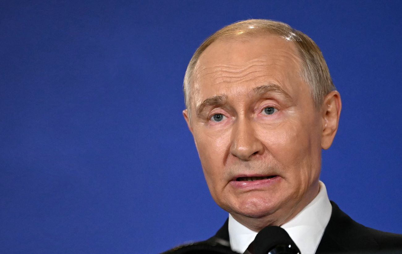 Путін зробив нову заяву про умови завершення війни проти України