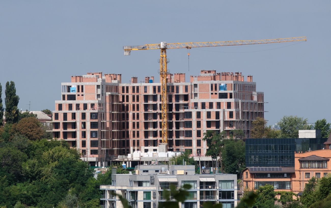 Київ втрачає фінанси від будівельної галузі через незатверджену постанову КМУ, - експерти