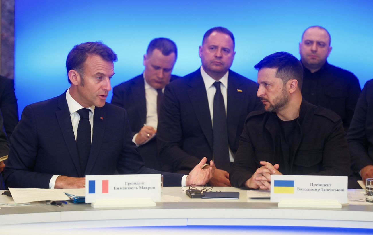 ЗМІ дізналися список учасників і графік саміту "Коаліції рішучих" у Парижі
