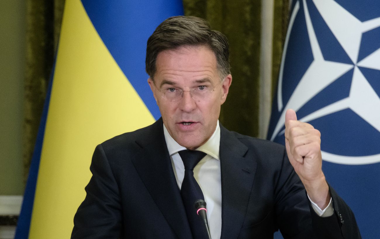 Потрібна реальна вогнева міць: генсек НАТО закликав Європу озброюватися для захисту від Москви