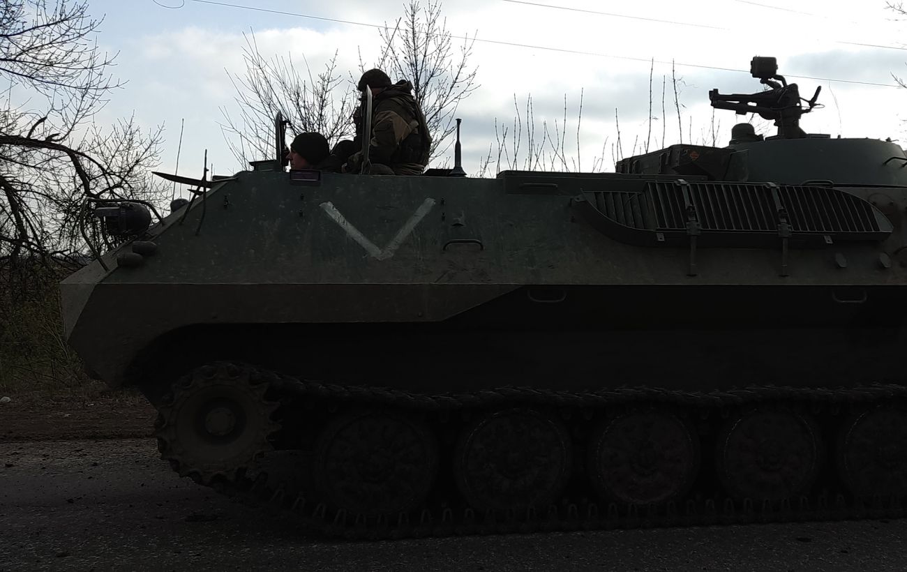 РФ намагається створити "буферну зону" на Харківщині, - ОСУВ "Північ"