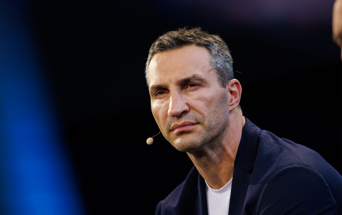 Як Кличко допоміг українському боксу потрапити в World Boxing