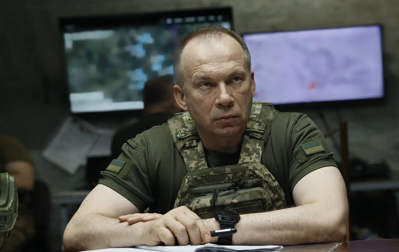 Протидія "Шахедам": Сирський анонсував ешелоновану систему захисту від дронів