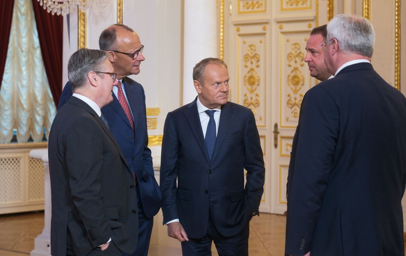 Італія, Польща та Румунія відмовилися відправляти війська в Україну: що вирішили натомість