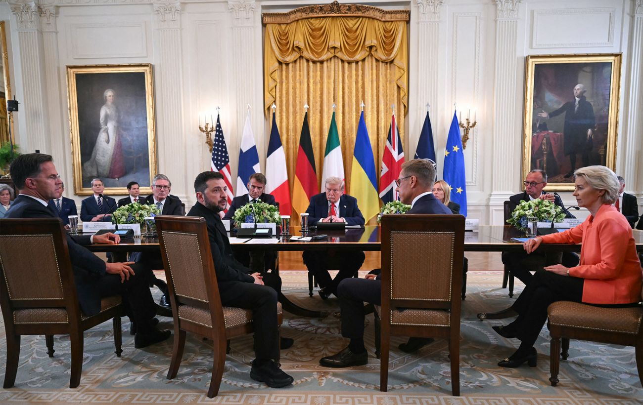 Після різкої розмови з Трампом "коаліція рішучих" терміново збирає делегацію до США, - BILD