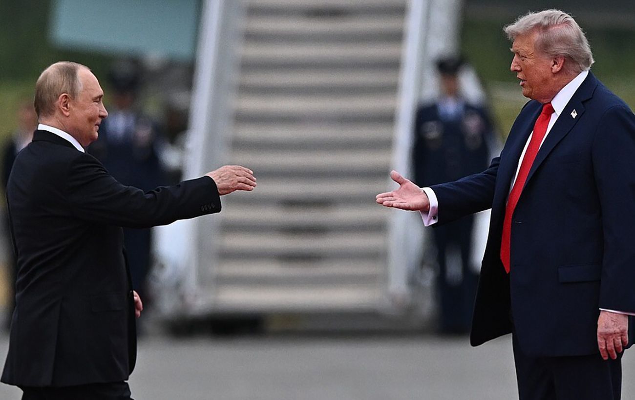 Трамп після розмови з Зеленським хоче поговорити з Путіним
