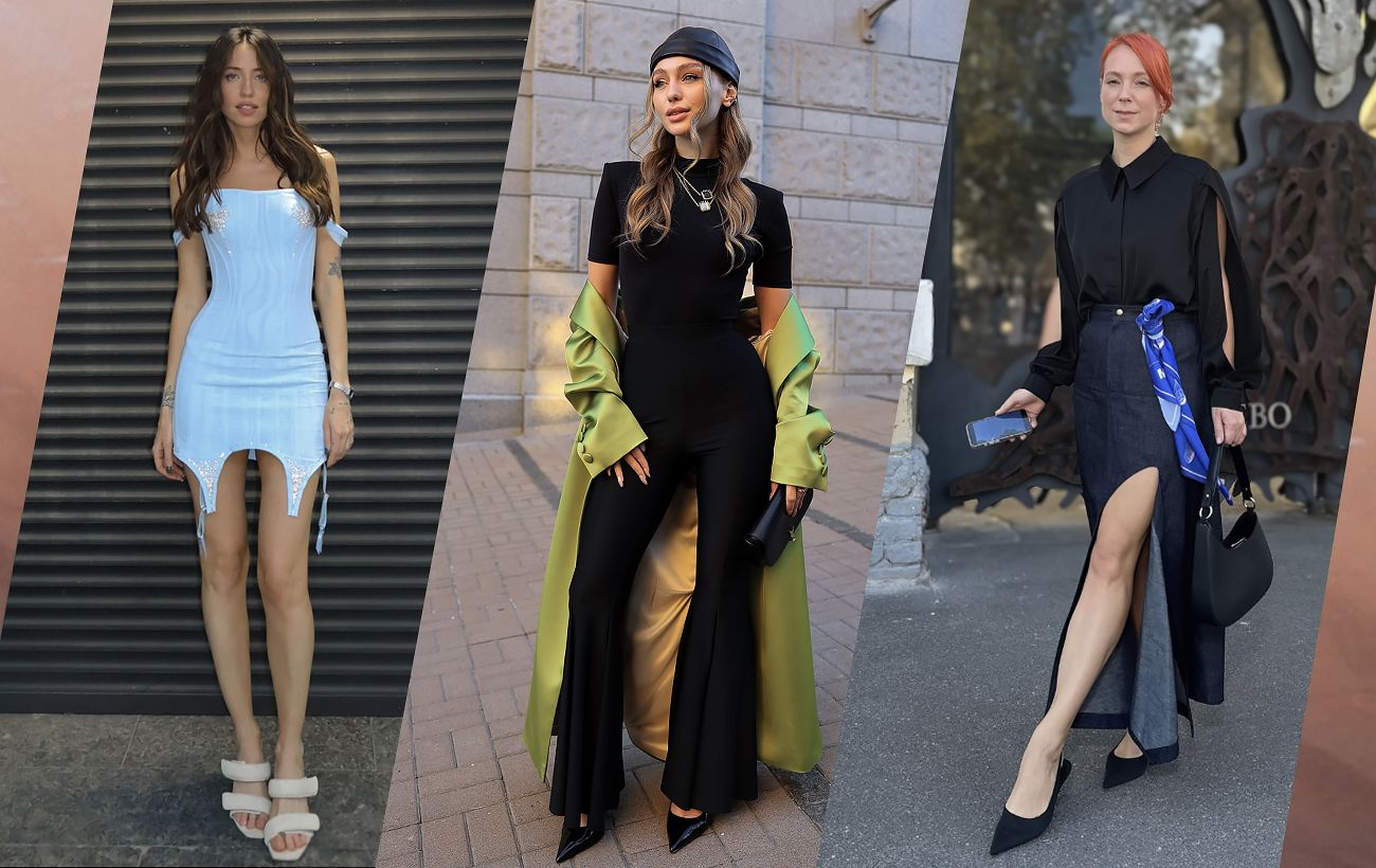 5 зіркових образів на Ukrainian Fashion Week, які вас зачарують: захочеться повторити