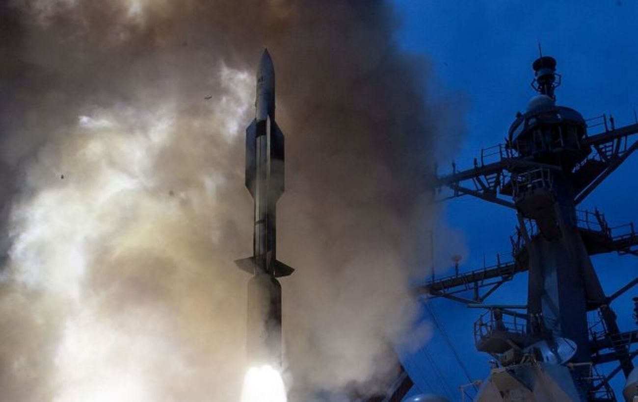 США нададуть Україні крилаті ракети ERAM: стала відома дата першої поставки