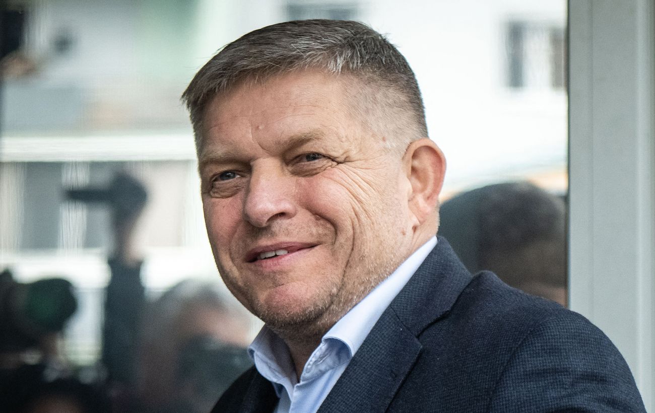 Путін висловив зацікавленість у зустрічі з Зеленським не в Москві, - Фіцо