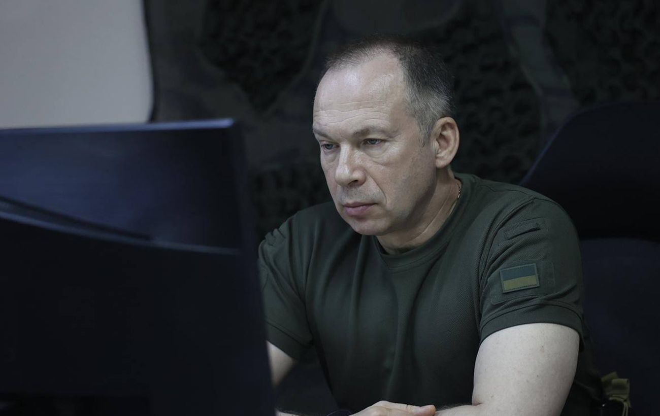 На двох напрямках ЗСУ відновили у п’ять разів більше територій, ніж втратили, - Сирський