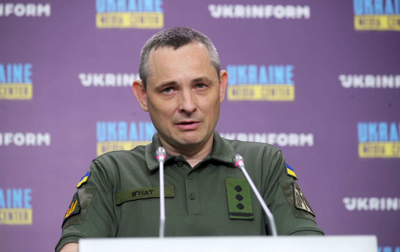 Половина дронів, які атакували Україну вночі, виявилися "Шахедами", - Ігнат