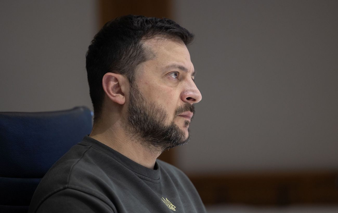 "Найбільшу владу має Білий дім": Зеленський розраховує на нові санкції проти РФ