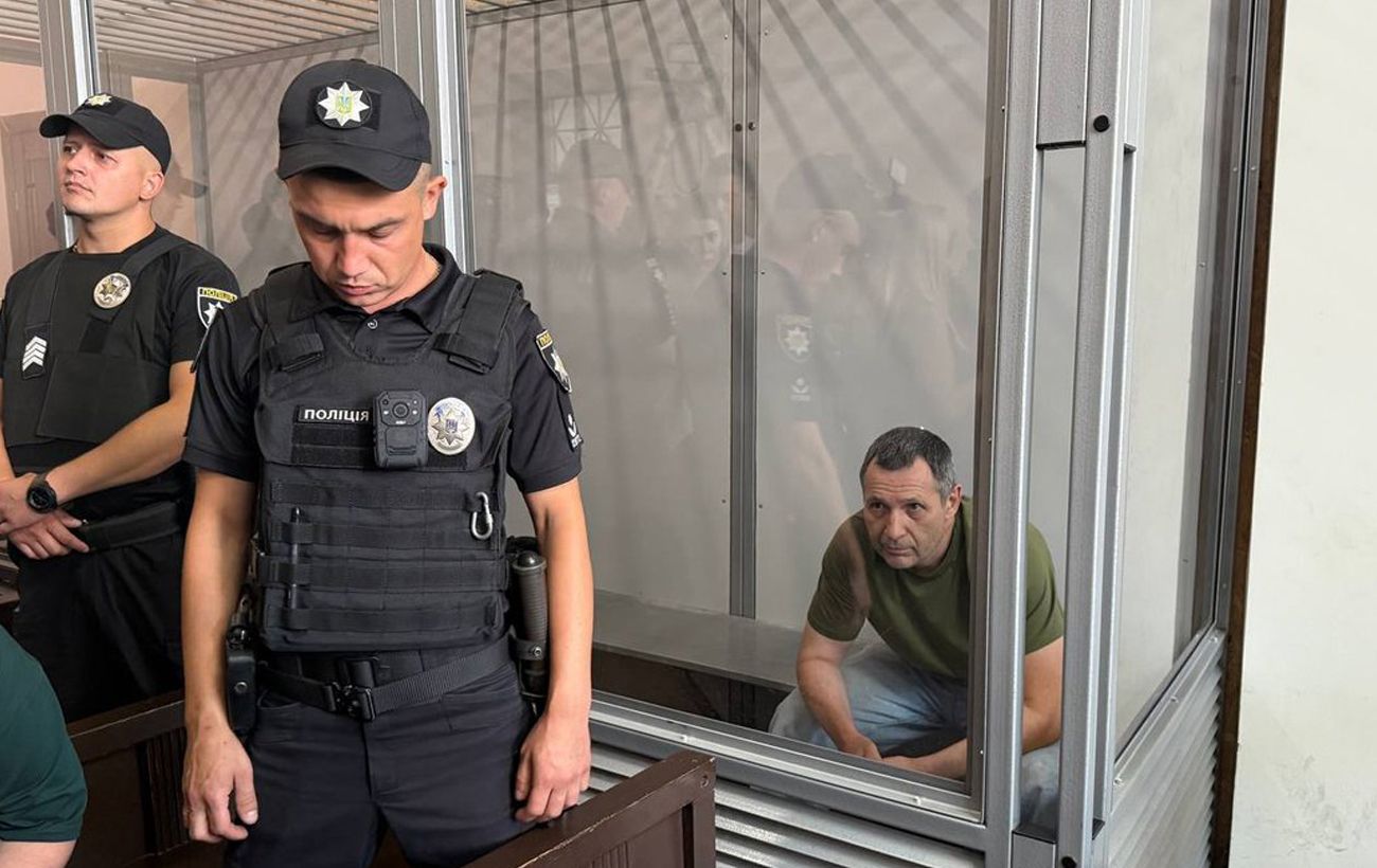 Підозрюваний у вбивстві Парубія виявився фанатом СРСР: що знайшли слідчі