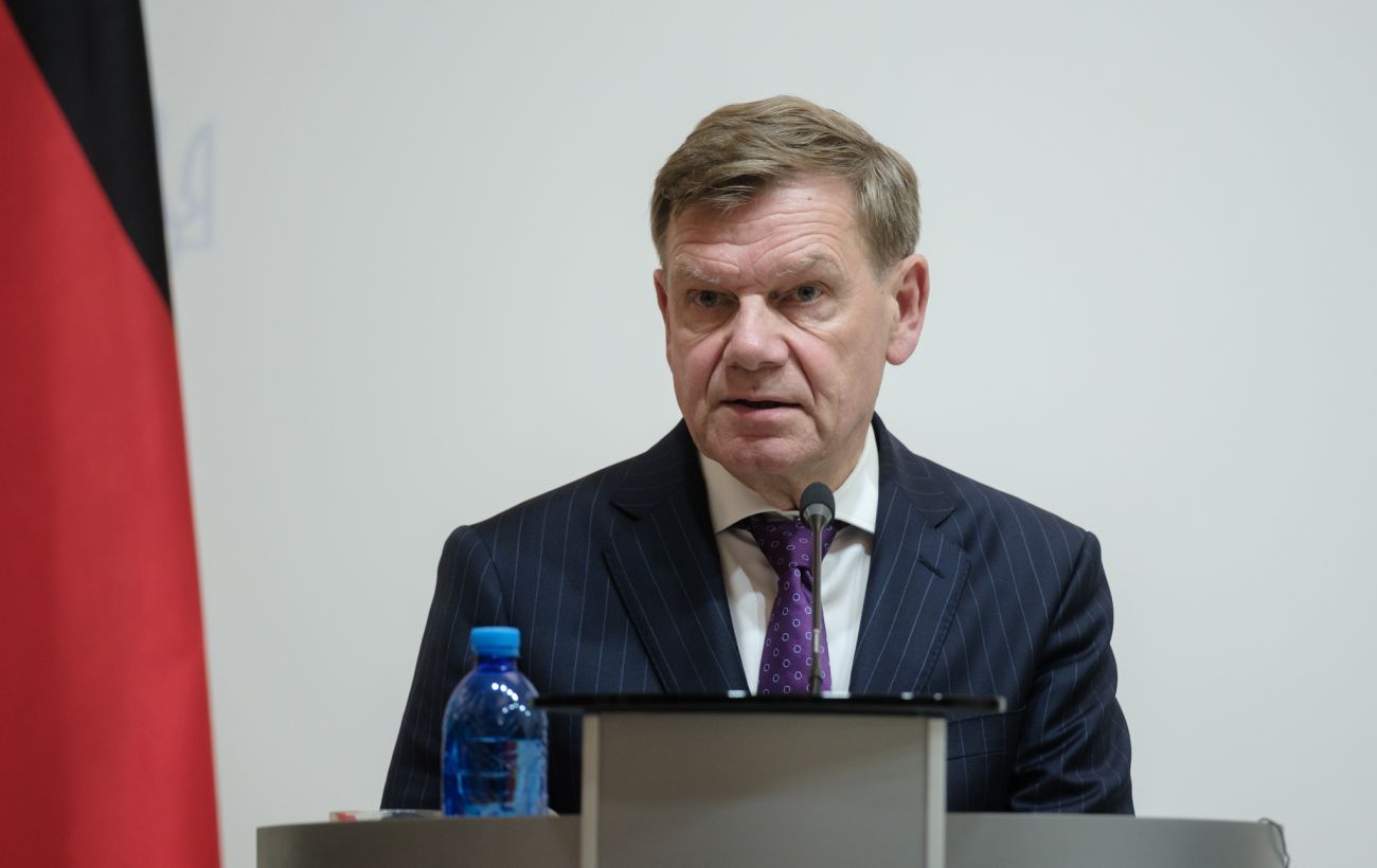 Міністр закордонних справ Німеччини анонсував гарантії безпеки для України