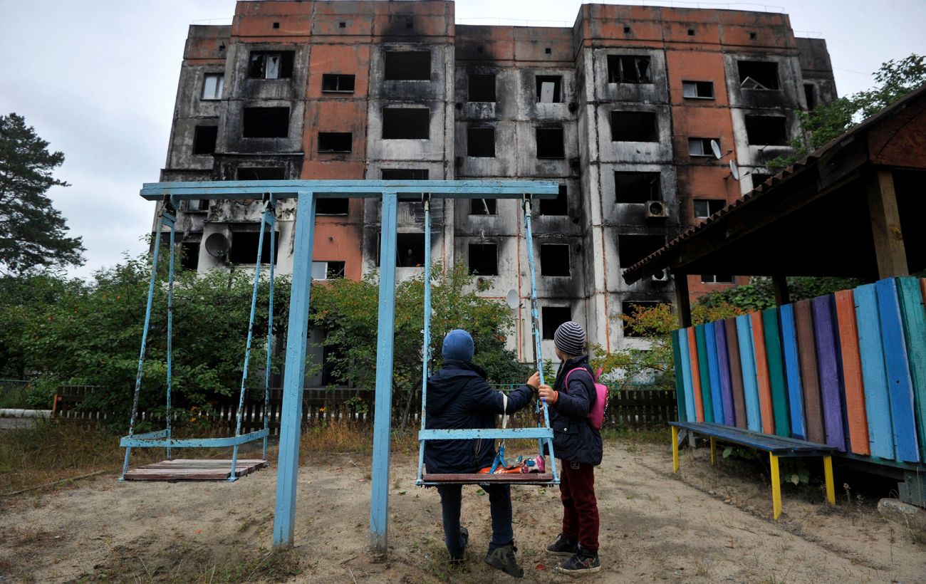 У Харківській області діти постраждали від детонації вибухового предмета, - ДСНС