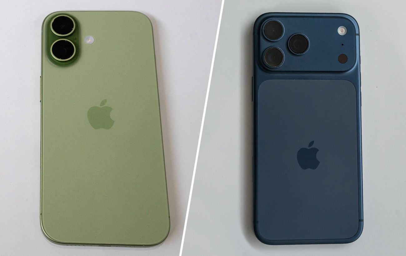 Що краще - iPhone 17 чи iPhone 17 Pro Max? Яка модель ідеальна саме для вас