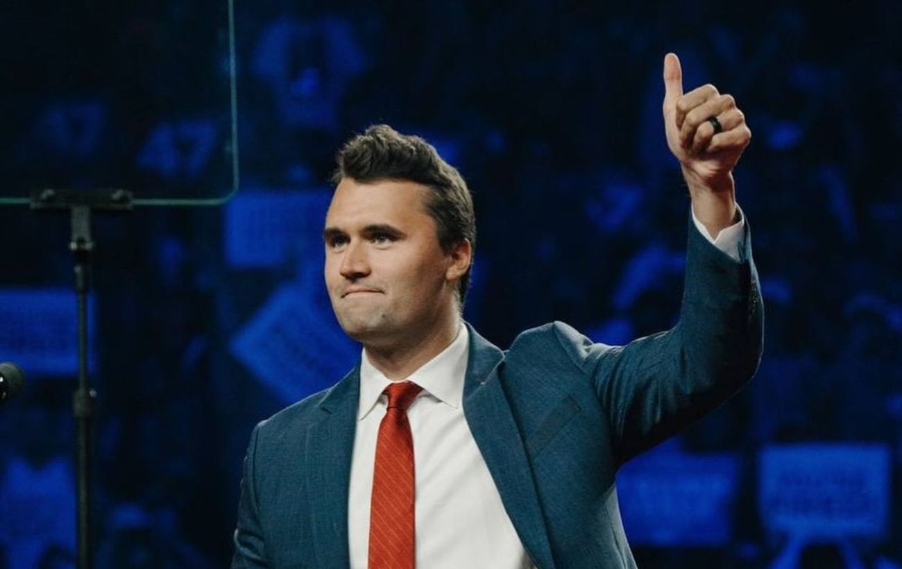Блогер на мільйон. Чому Чарлі Кірк такий популярний серед молоді
