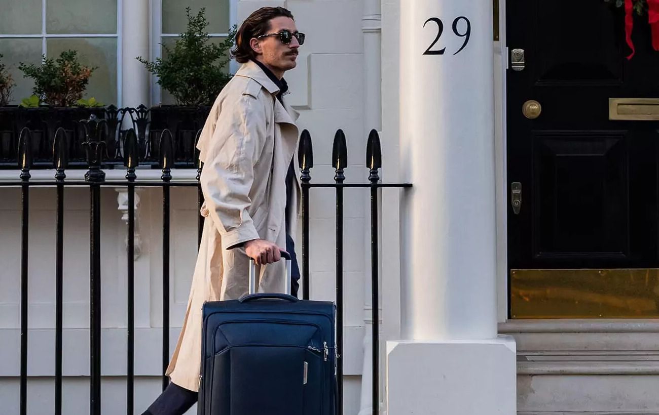 Samsonite: секрети успіху американської мануфактури, що стала світовим гігантом
