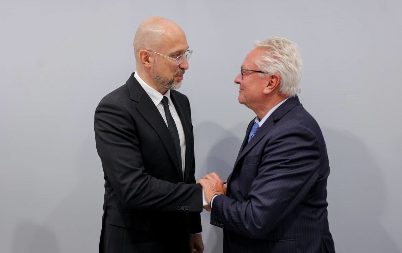 Rheinmetall побудує в Україні новий завод із виробництва снарядів, - Шмигаль