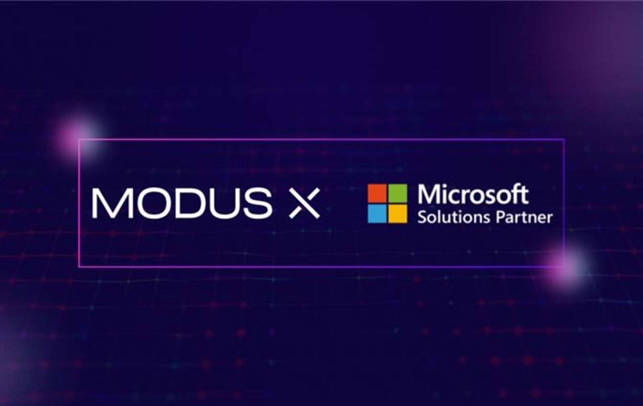 MODUS X посилює партнерство з Microsoft