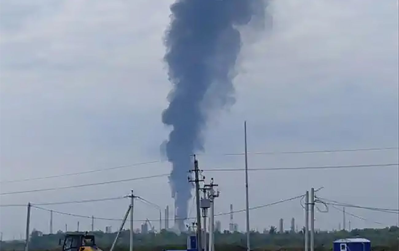 Пролетіли 1400 км: дрони СБУ вдарили по "Газпрому" в Башкирії, - джерела