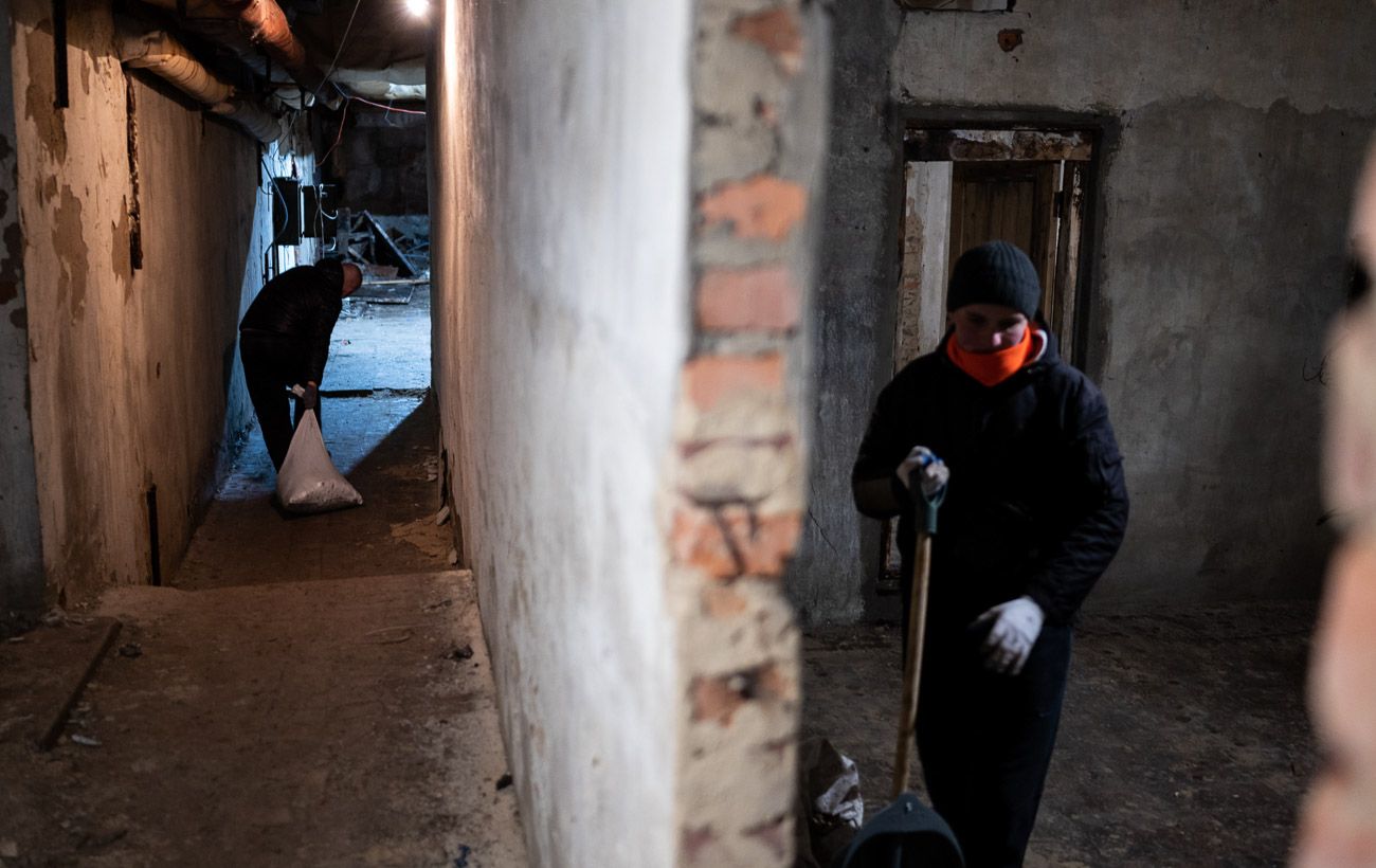 У Польщі після атаки дронів РФ проводять масштабні перевірки бомбосховищ