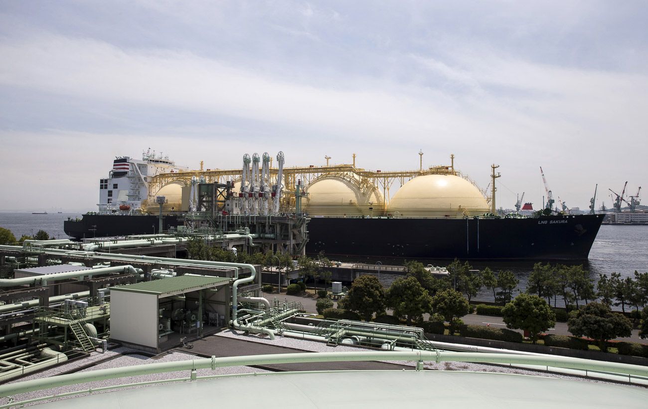 ЄС відмовиться від російського скрапленого газу на рік раніше, - Reuters