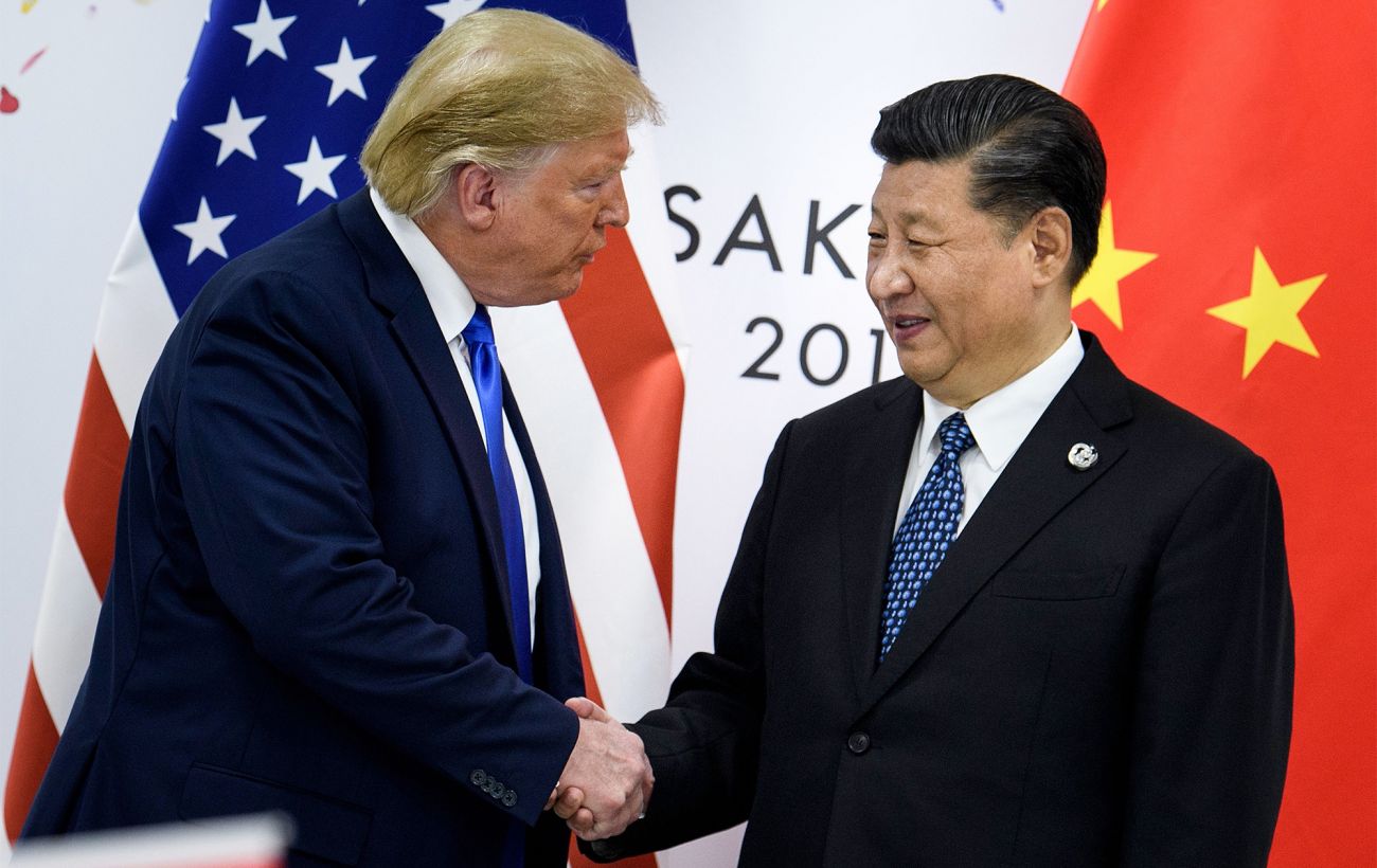 Трамп і Сі Цзіньпін почали переговори