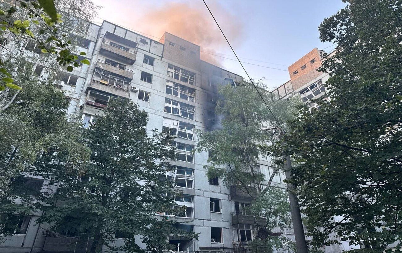 Через масовану атаку на Дніпро та область загинула людина, ще 26 постраждали