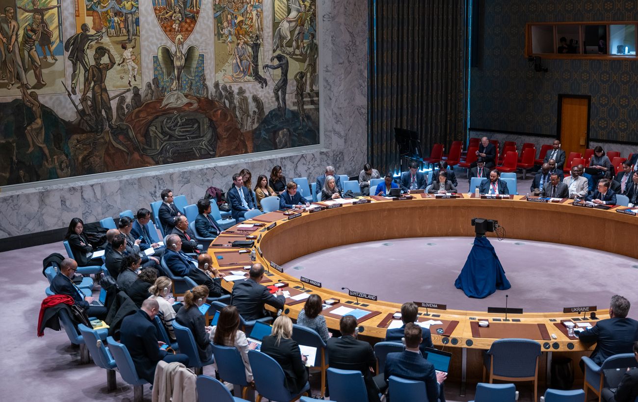 Естонія скликає Радбез ООН через порушення повітряного простору Росією