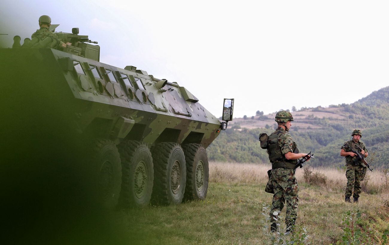Москва поставила Белграду комплекси РЕБ "Красуха" попри західні санкції