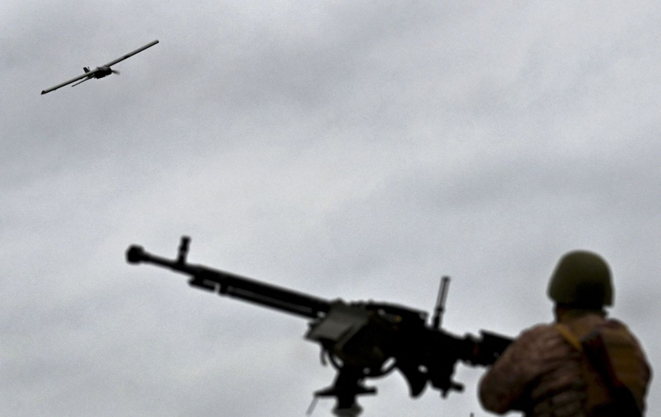 РФ вночі запустила по Україні майже півтори сотні дронів: скільки вдалося збити