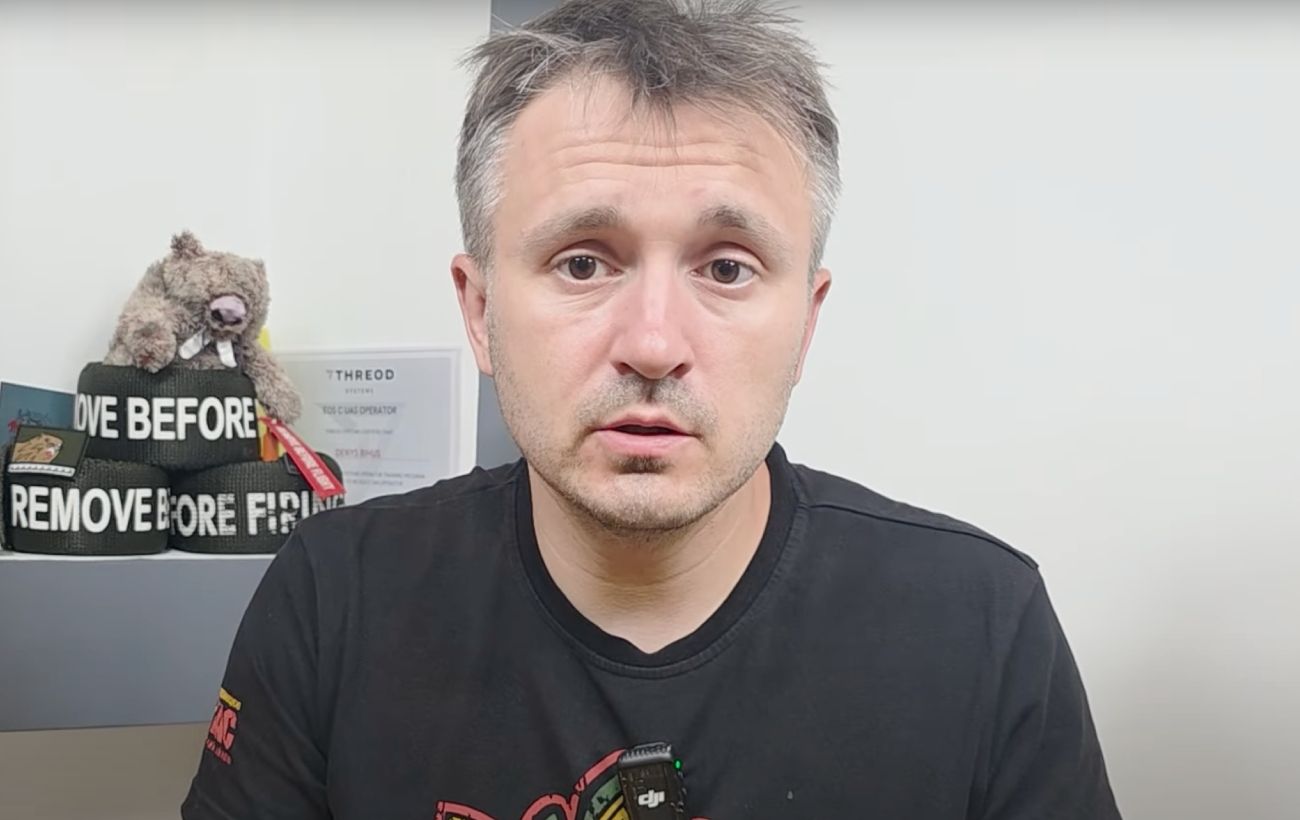 Журналіста Дениса Бігуса мобілізували: усі подробиці