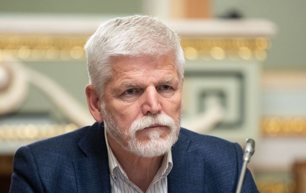 Президент Чехії закликав зберегти ініціативу щодо боєприпасів для України