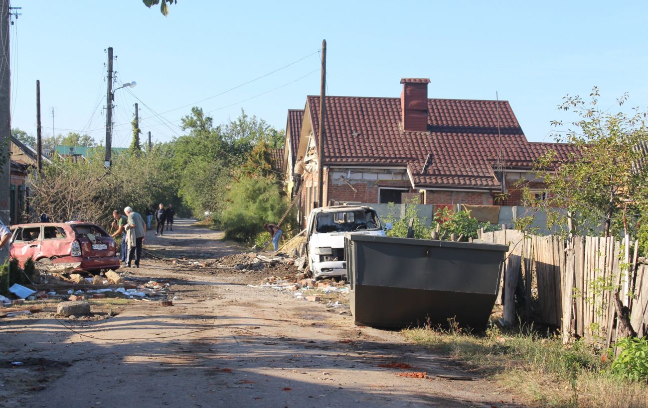 Зруйновано десятки будинків: Росія завдала удару по Чугуєву (фото)