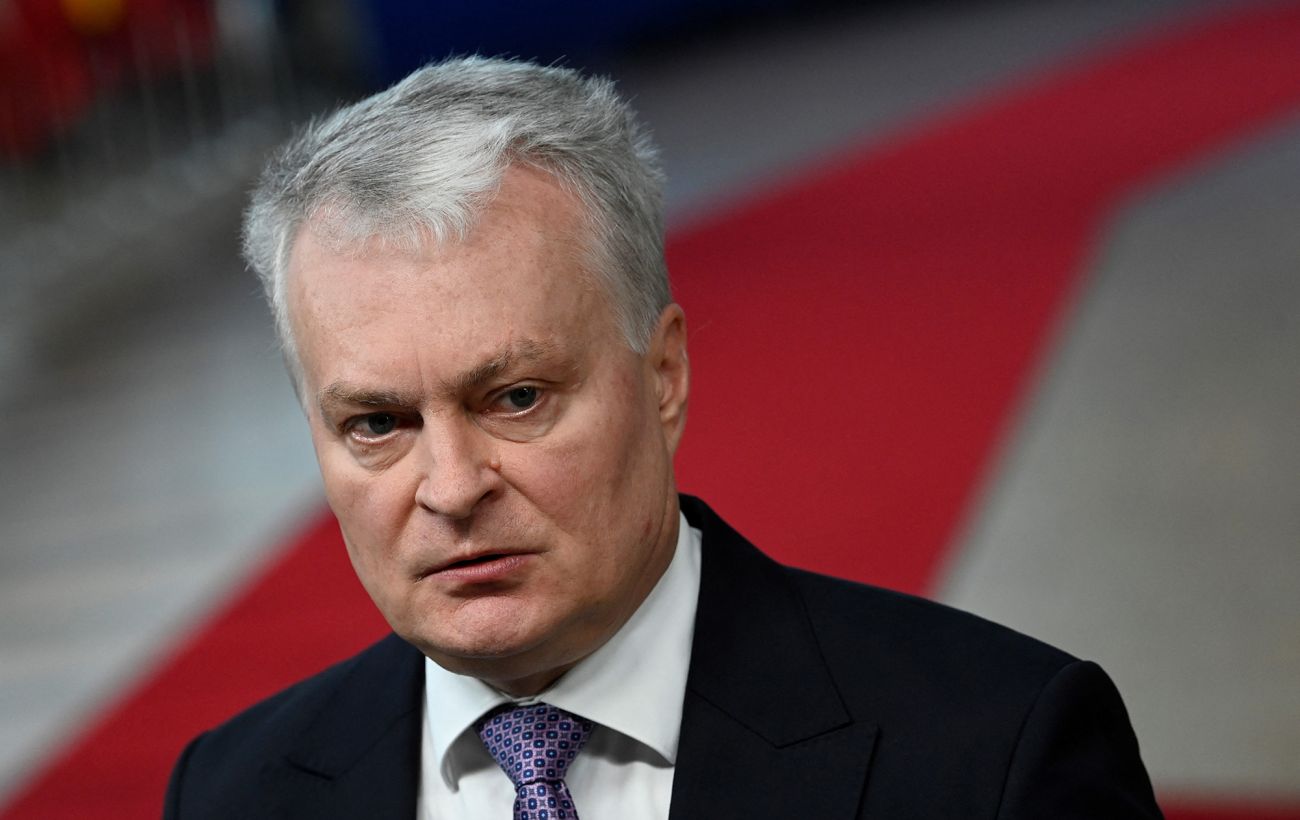 Євросоюз фінансово на боці Росії, поки він купує її енергоресурси, - Науседа