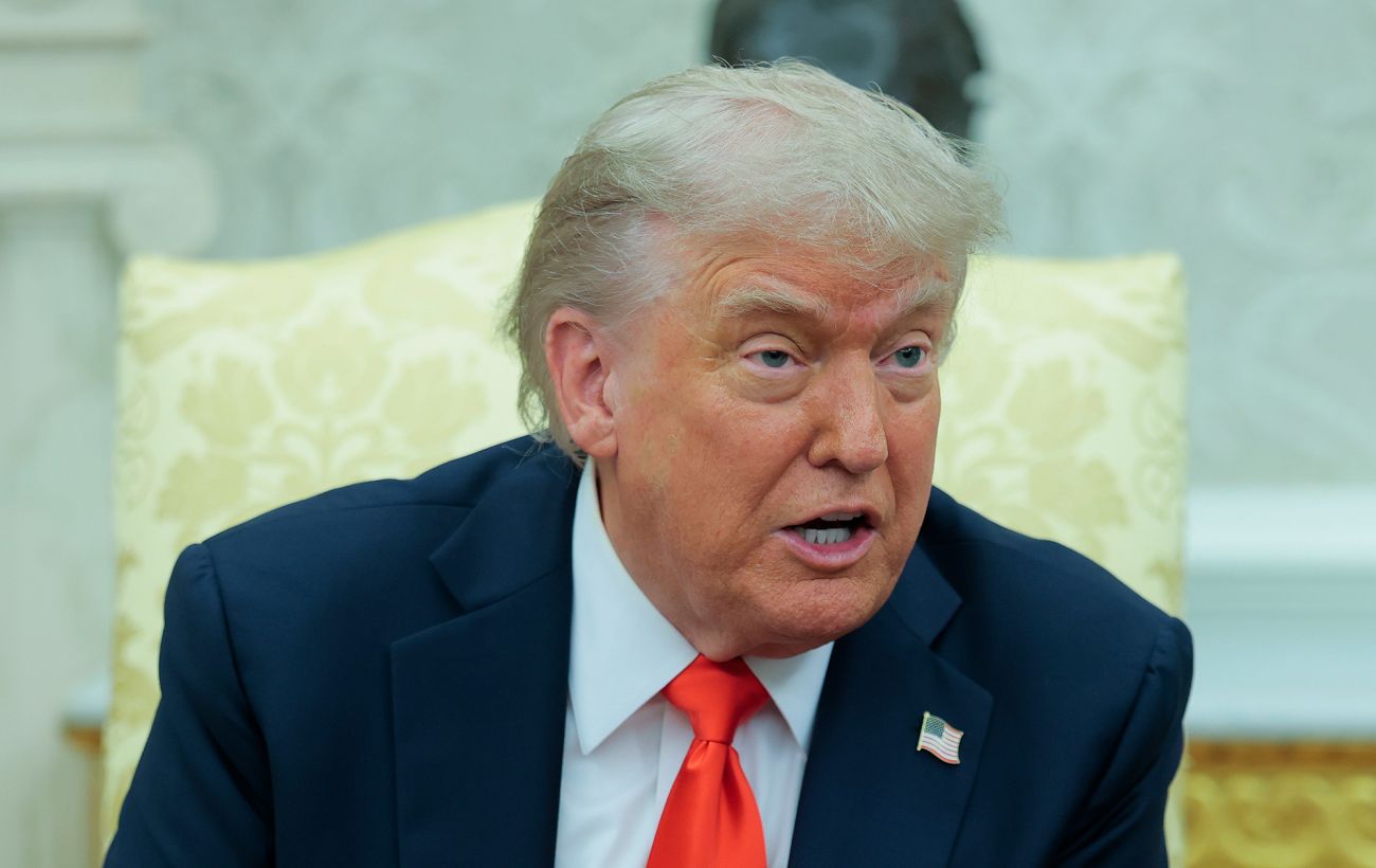 Гучна заява Трампа про Україну може вказувати на відсторонення від війни, - Reuters