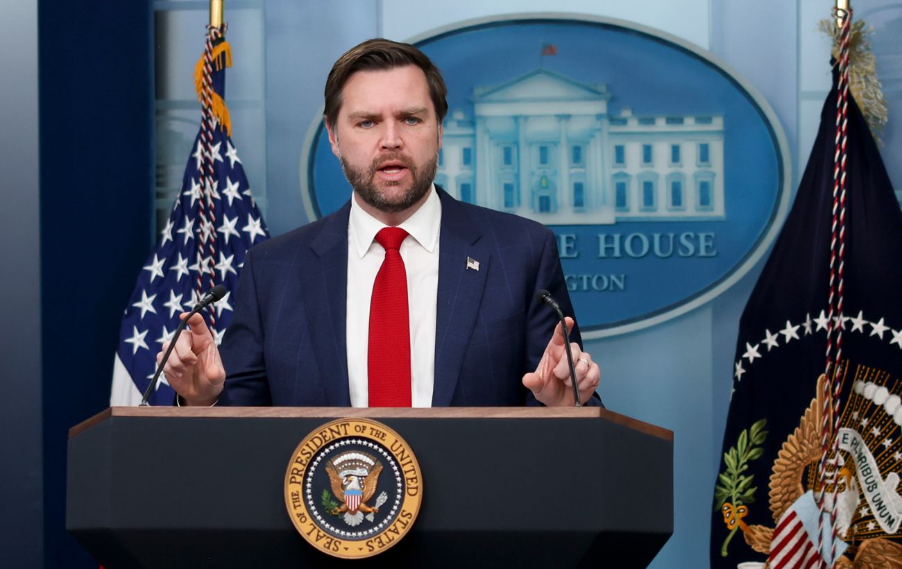 Трамп стає неймовірно нетерплячим щодо росіян, - Венс
