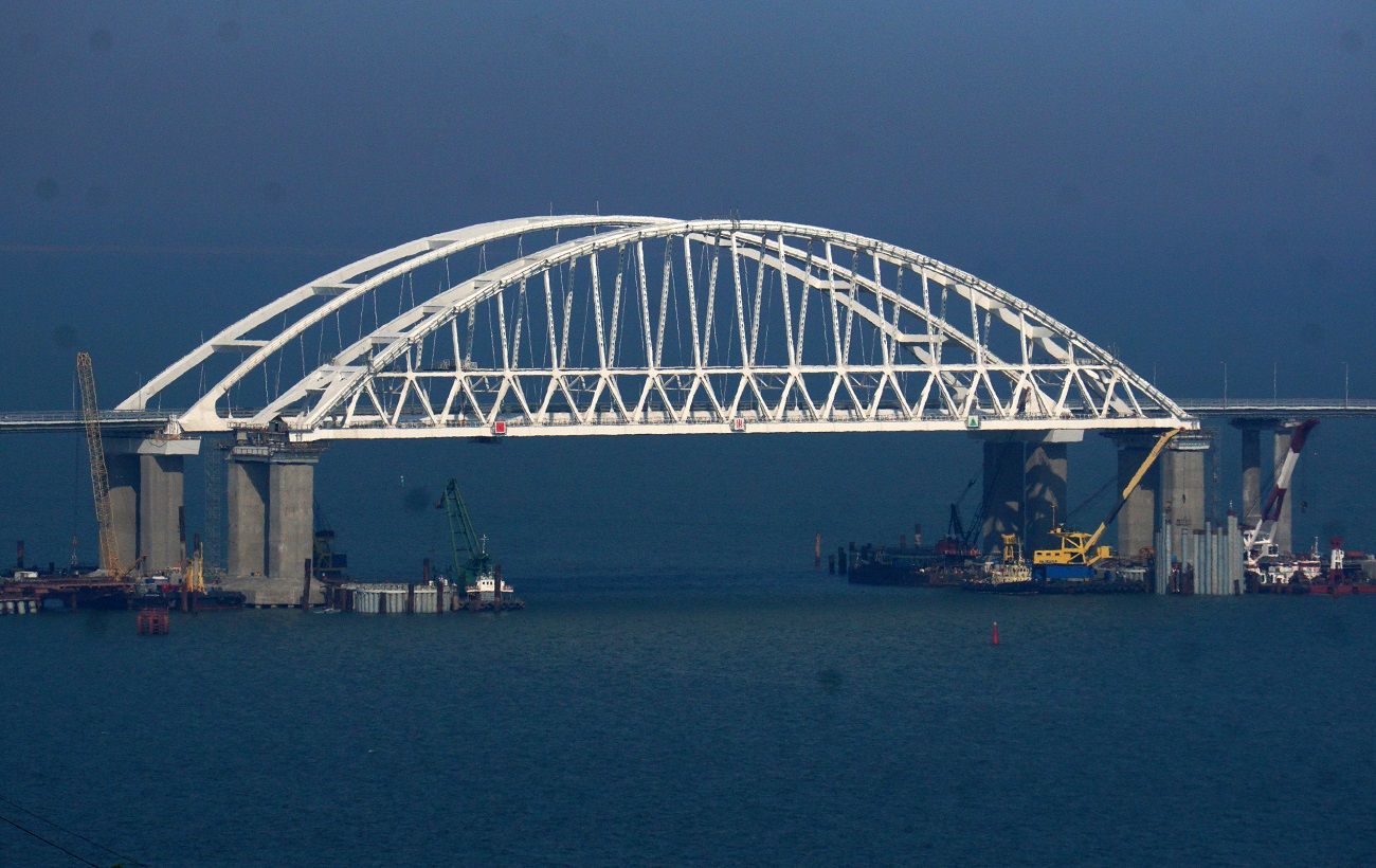 Дефіцит пального в Росії: у ВМСУ пояснили, до чого тут Кримській міст
