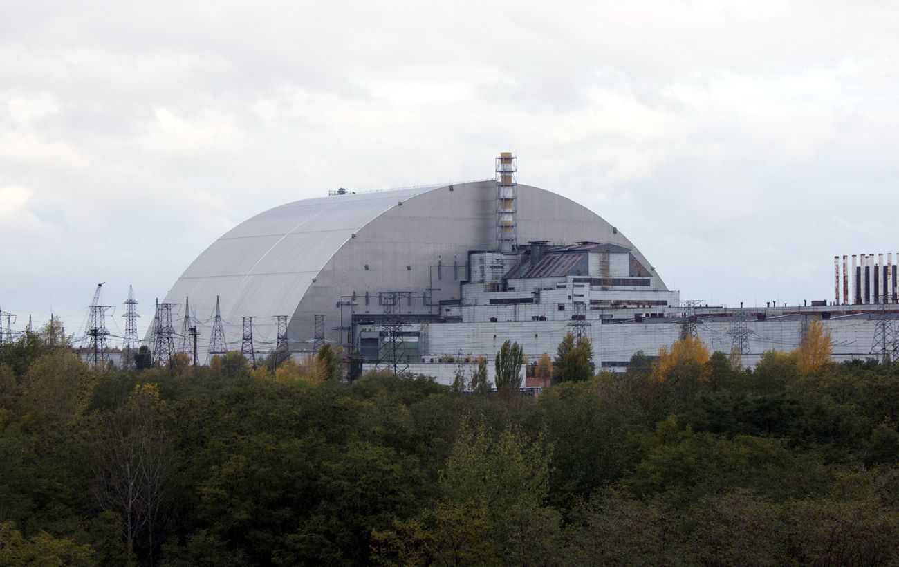 Блекаут на ЧАЕС: енергопостачання відновлене, загроза радіації відсутня