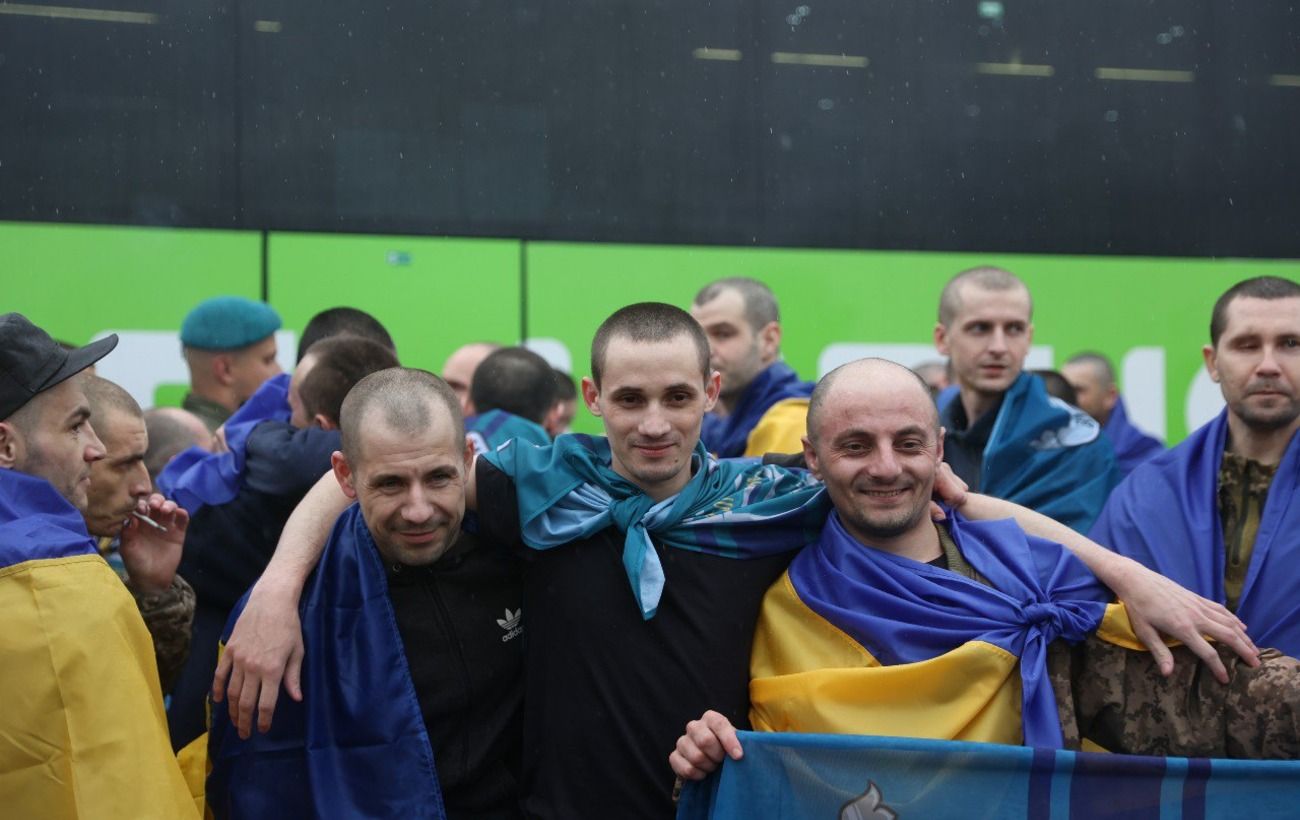 Україна і Росія провели новий обмін полоненими