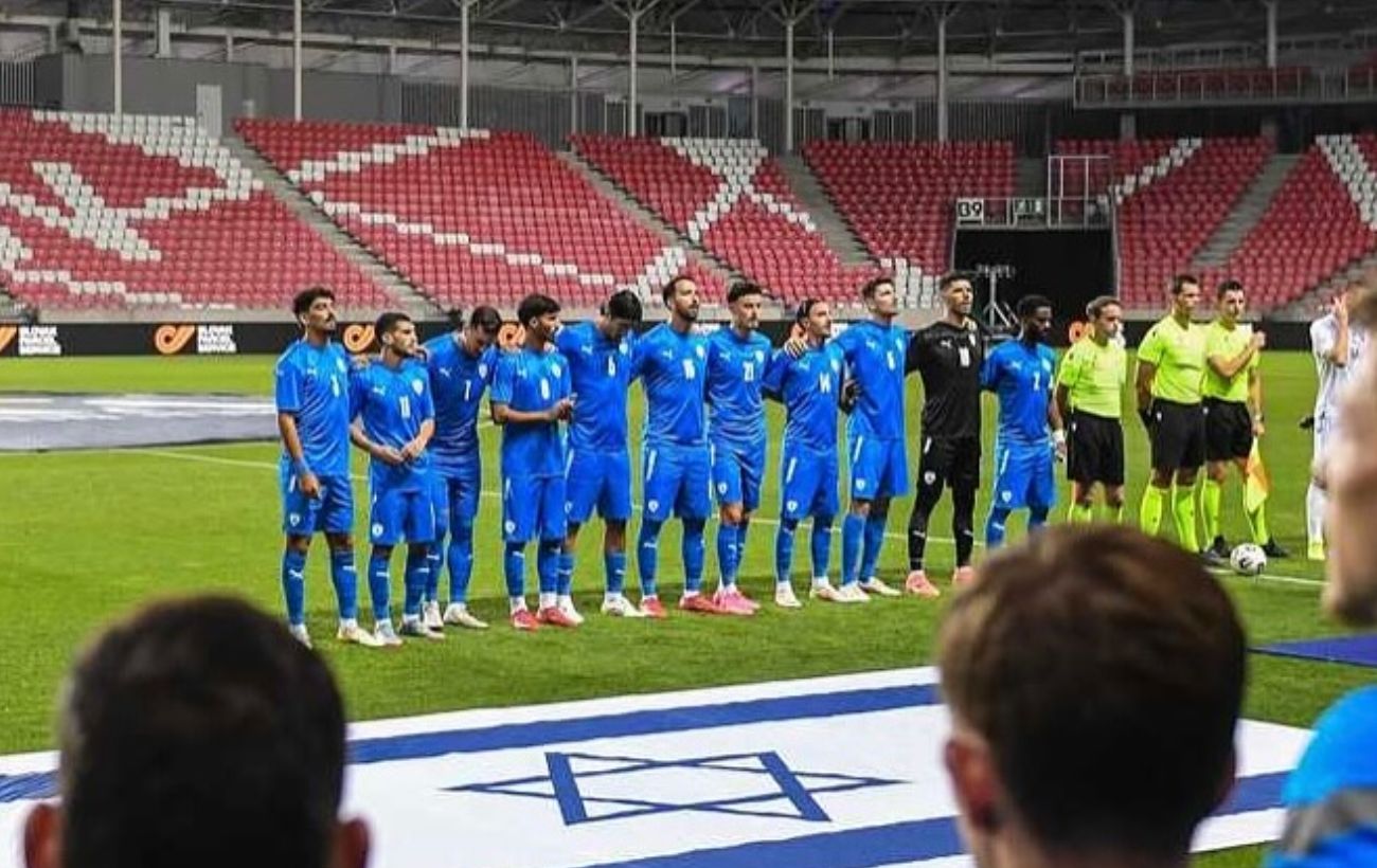 Чому УЄФА не відсторонив Ізраїль від змагань: всі деталі рішення