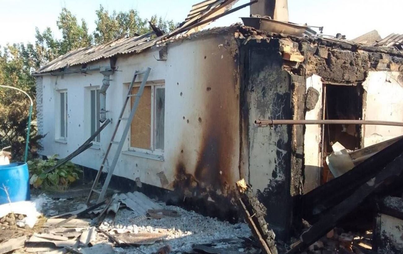 Армія РФ атакувала дронами Запорізьку область: в ОВА розповіли про наслідки