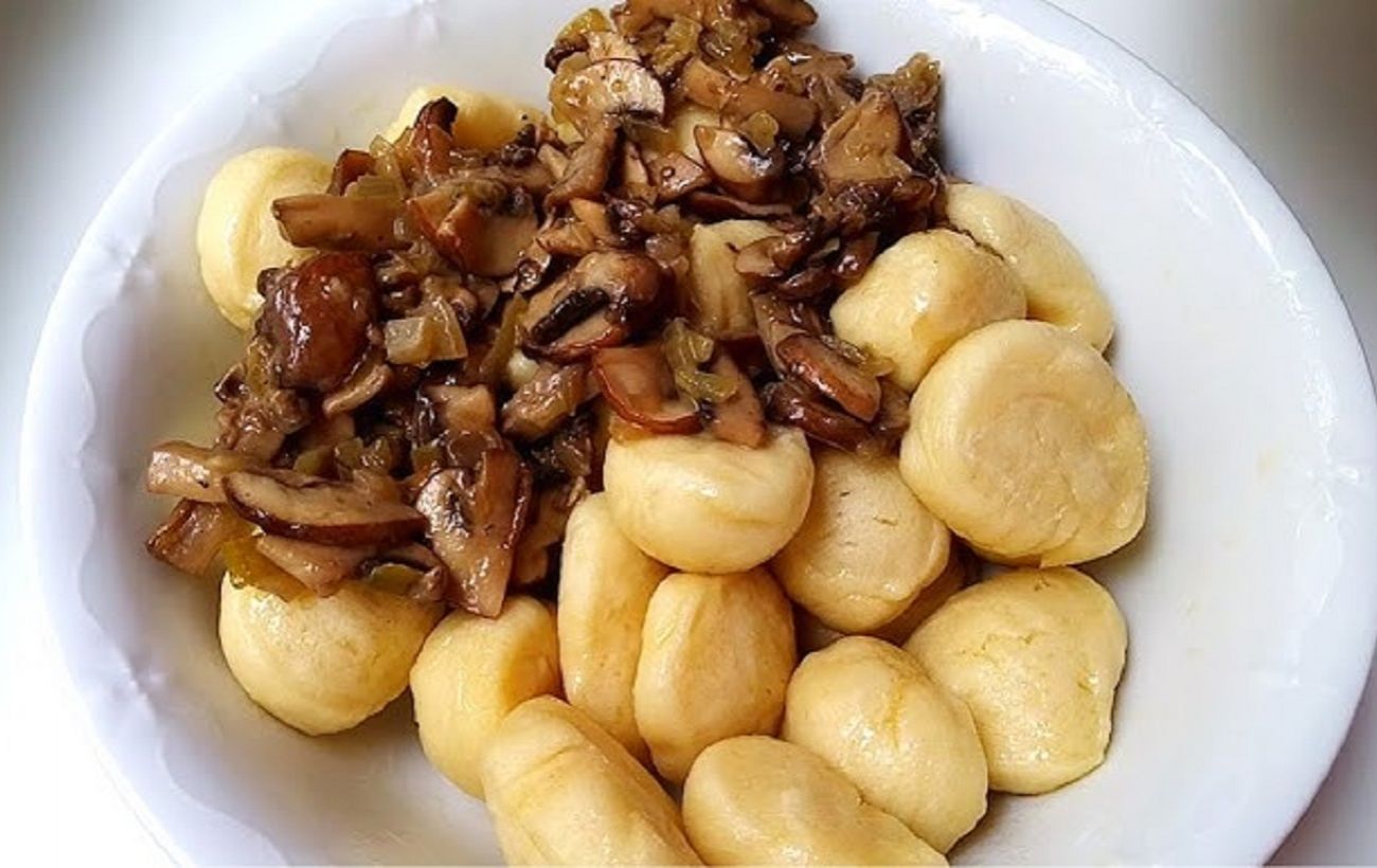 Забутий рецепт справжніх київських галушок з таємним інгредієнтом із книги ХХ століття