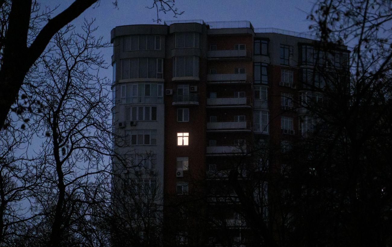 Через безпрецедентну атаку Шостка залишилася без світла, газу та води