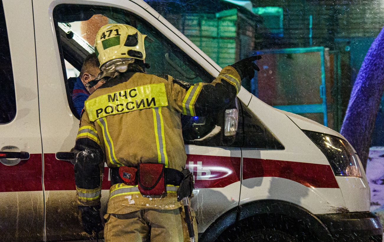 Дрони атакували завод вибухових речовин у російському Дзержинську, виникла пожежа