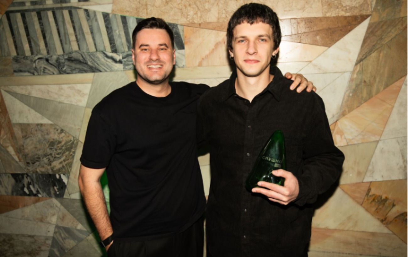 "Закрив раунд" переміг у премії "Слушно" від MEGOGO у категорії "Найкращий подкаст про бізнес"