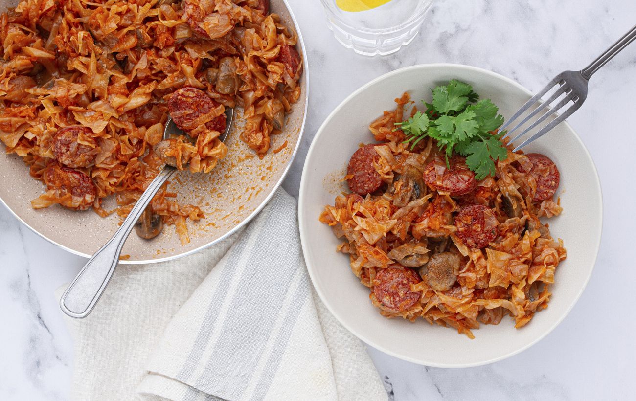 Рецепт найсмачнішої страви з капусти: приготуйте вже сьогодні